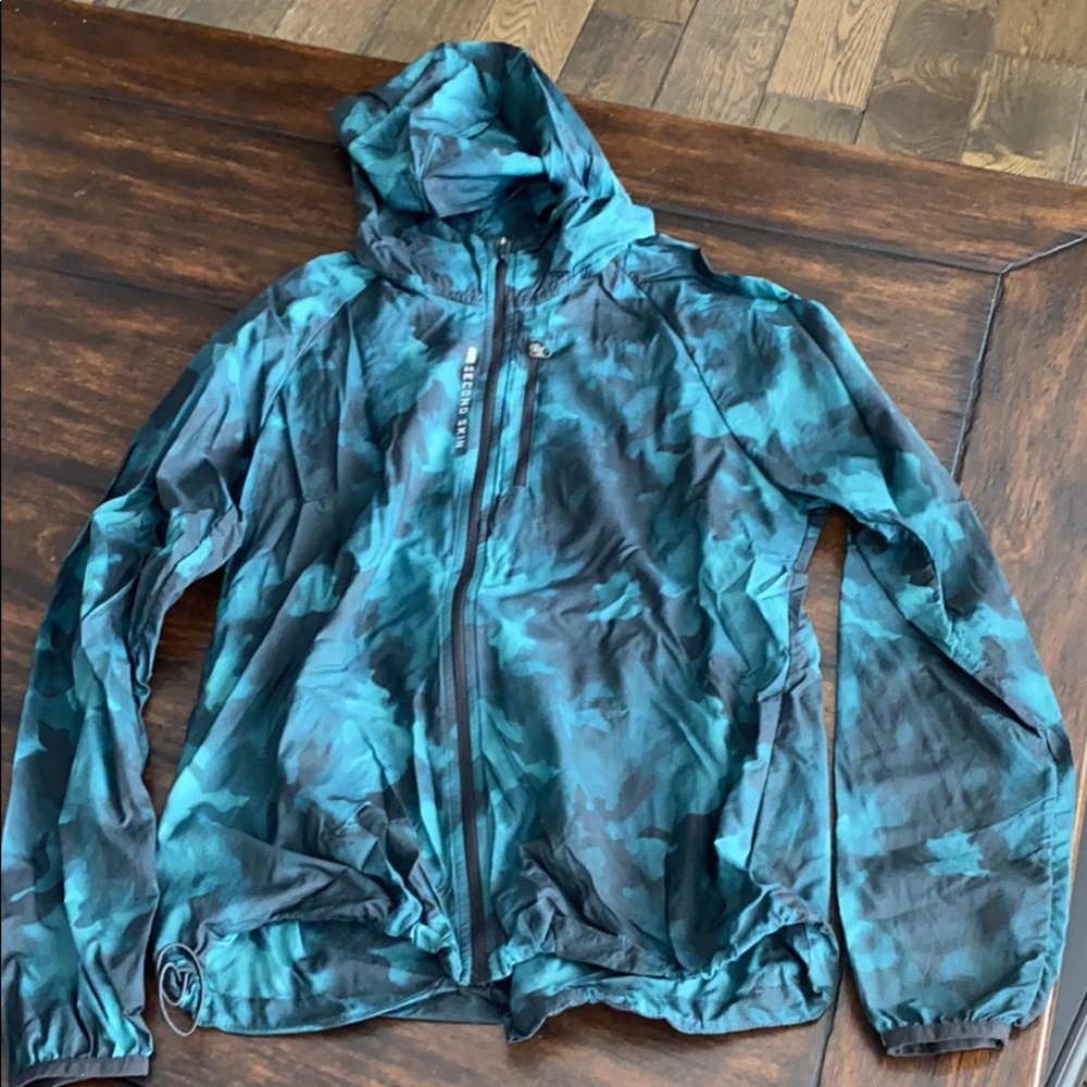 Second Skin lightweight jacket